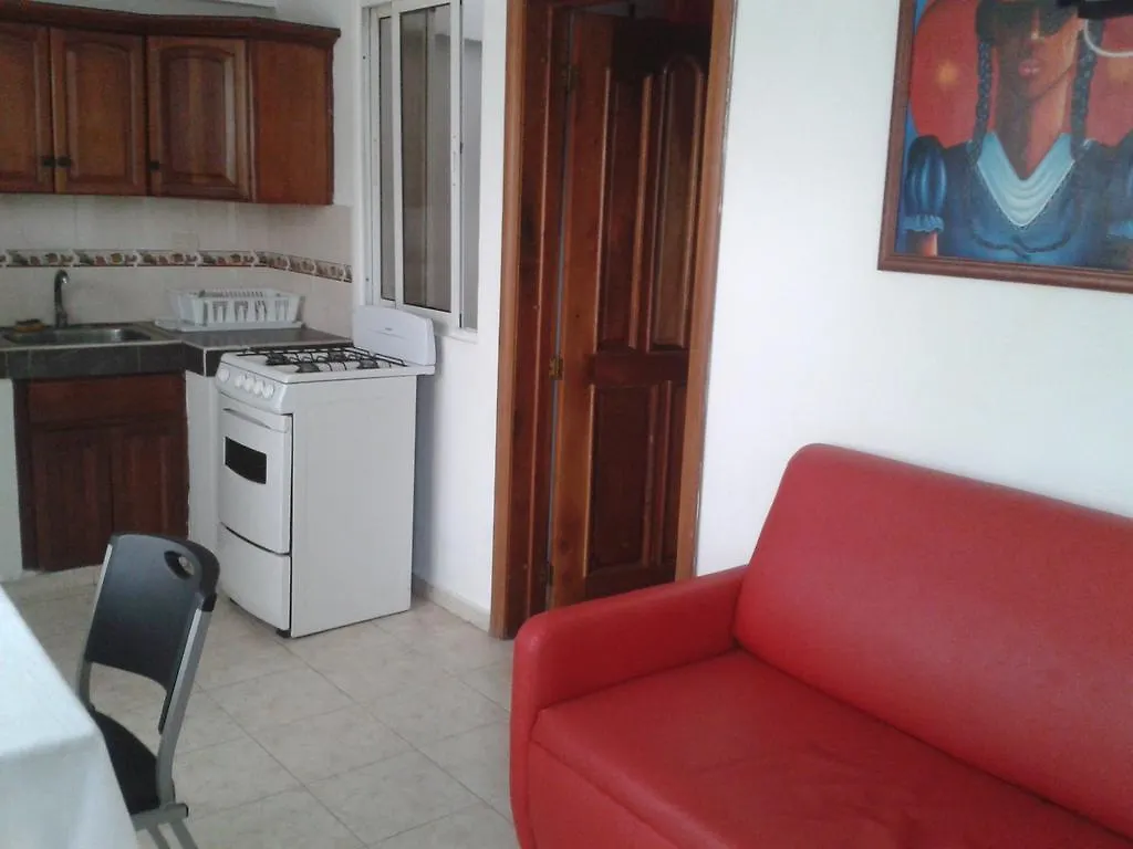 Aparthotel Genova Saint-Domingue