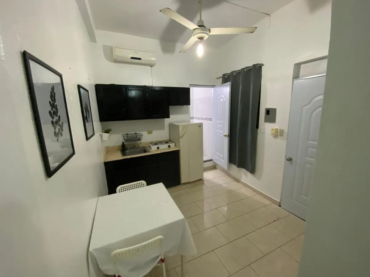 Aparthotel Genova Santo Domingo 2*,