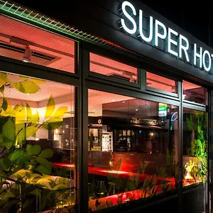 Super Akabane Station Higashiguchi Ichibangai Hotel Tōkyō