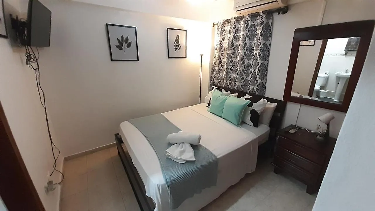 Aparthotel Genova Santo Domingo