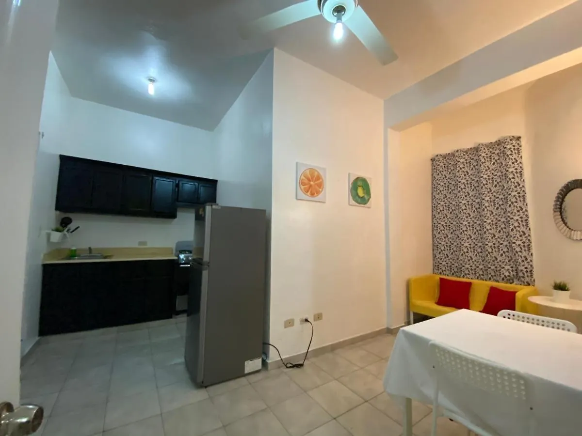 Aparthotel Genova Santo Domingo Dominican Republic