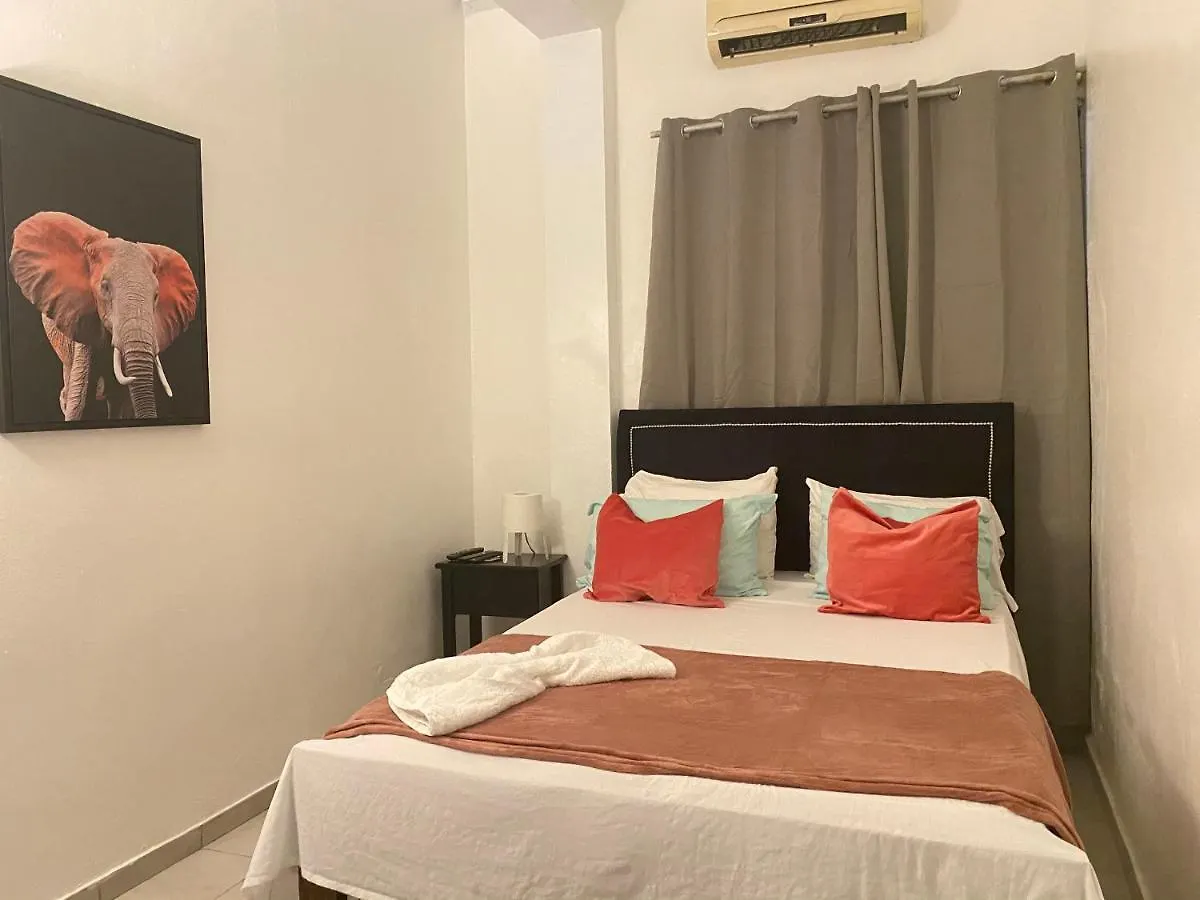 Aparthotel Genova Santo Domingo