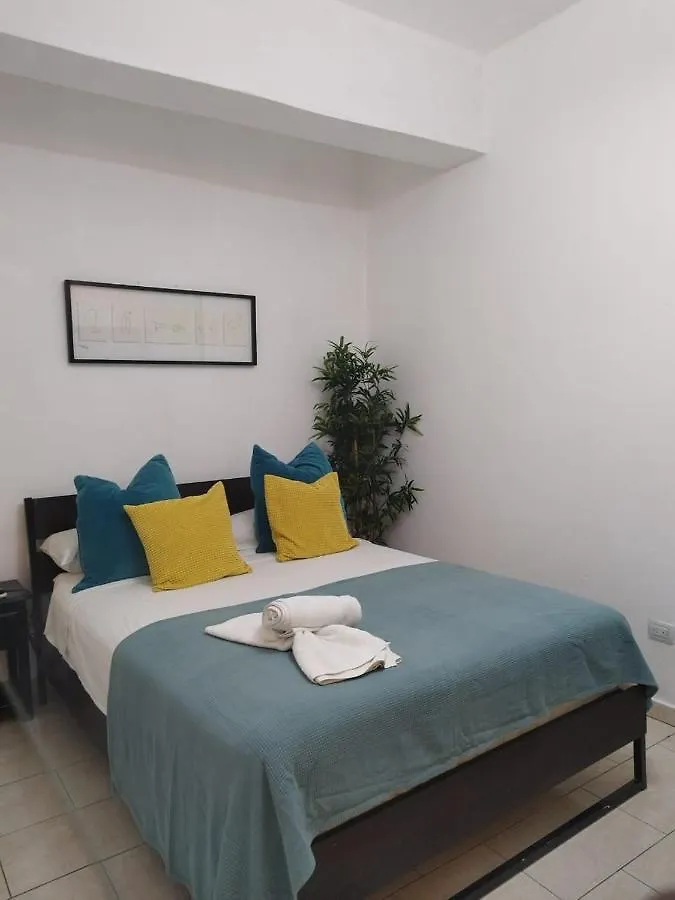 **  Aparthotel Genova Santo Domingo Dominican Republic