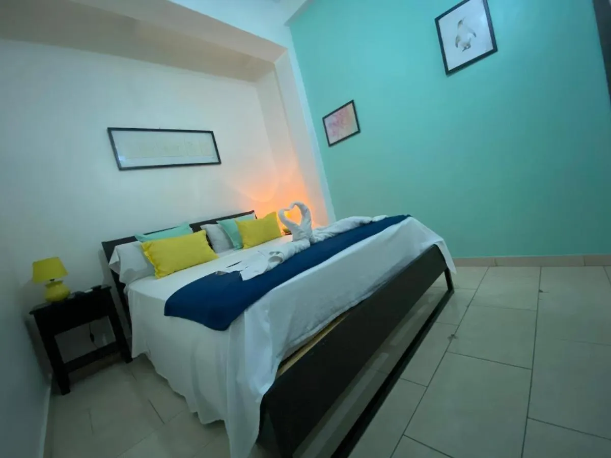 Aparthotel Genova Santo Domingo 2*,  Dominican Republic
