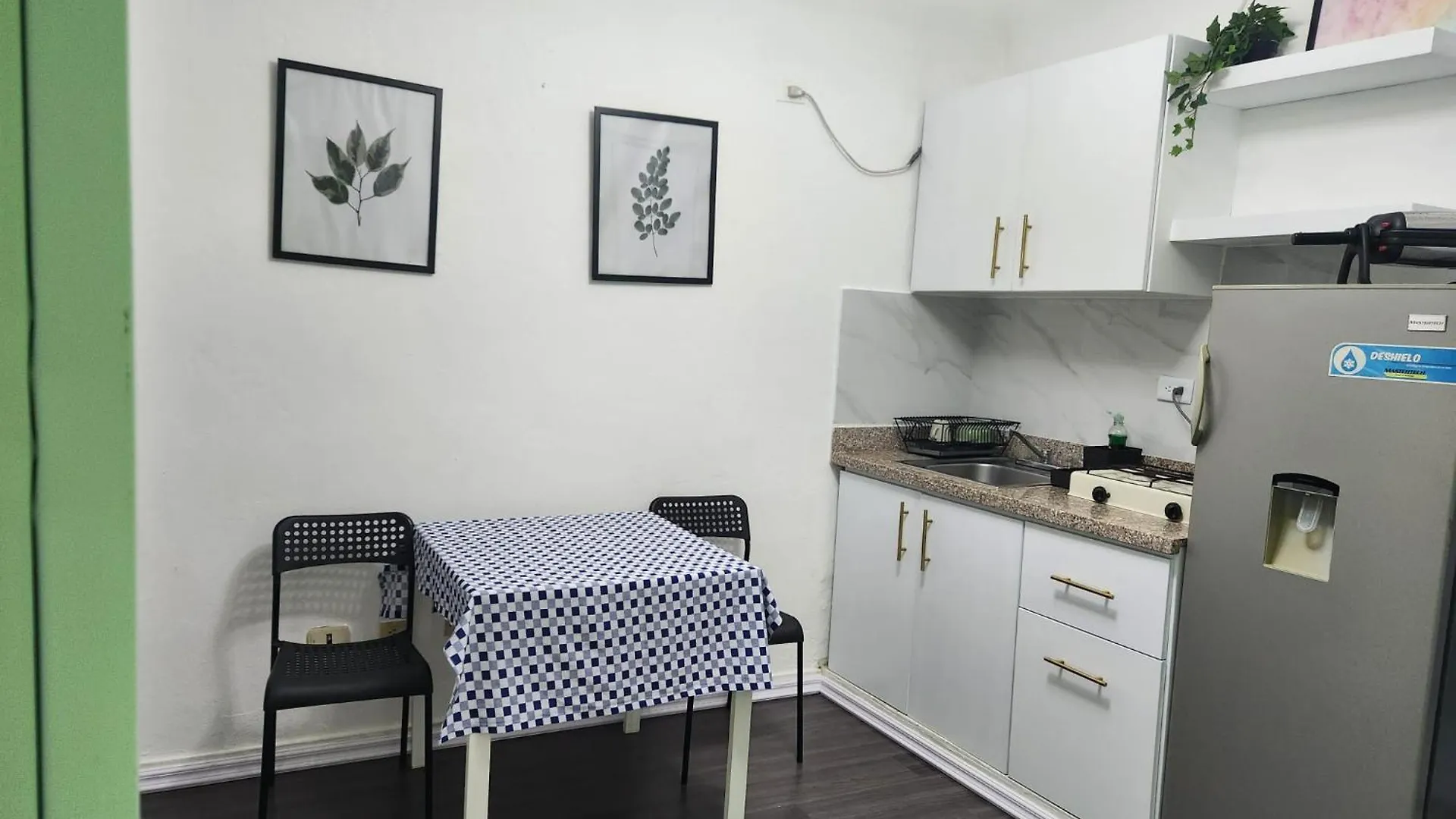 Aparthotel Genova Santo Domingo