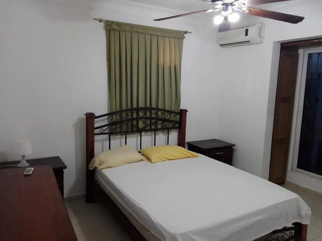 **  Aparthotel Genova Santo Domingo Dominican Republic