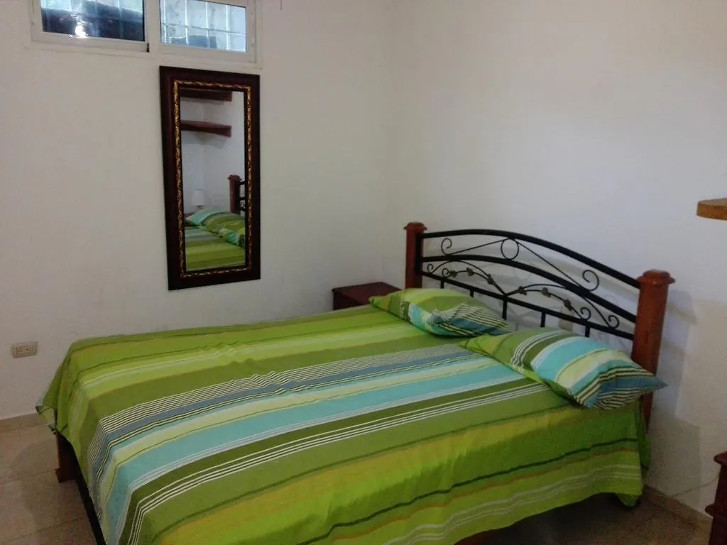 Aparthotel Genova Santo Domingo