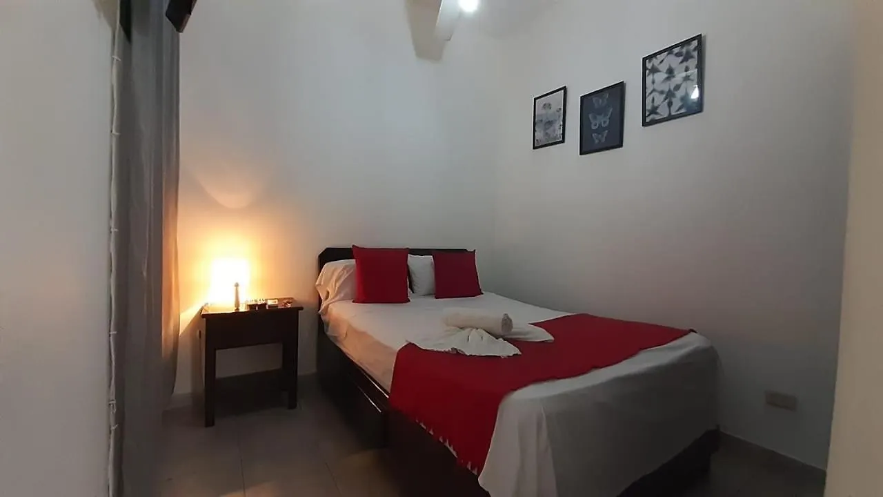 Aparthotel Genova Santo Domingo