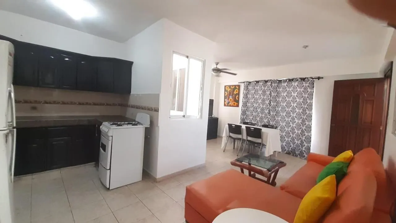 **  Aparthotel Genova Santo Domingo Dominican Republic